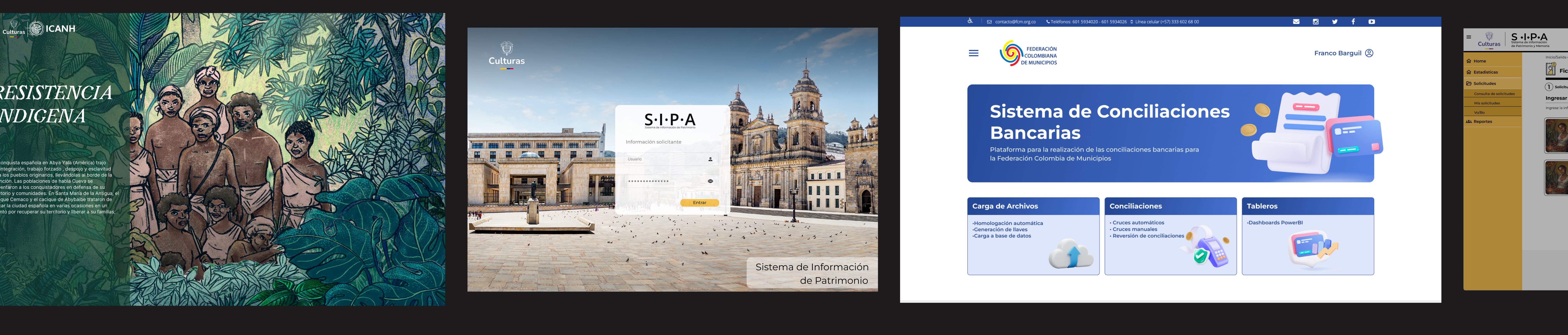 Jorge Molano design process — wireframing and UX research for digital products
